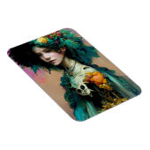 Magnet Flexible Rainbow Urchin 2 Imaginaire Sci-Fi (Côté Droit)