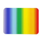 Magnet Flexible Rainbow v1 (Horizontal)