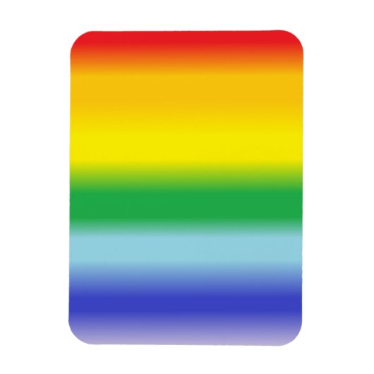 Magnet Flexible Rainbow v1 (Vertical)