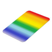 Magnet Flexible Rainbow v1 (Côté Gauche)