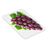 Magnet Flexible Raisin rouge (Côté Droit)