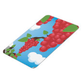 Magnet Flexible raisins (Côté Gauche)