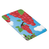 Magnet Flexible raisins (Côté Droit)