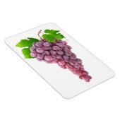 Magnet Flexible raisins roses (Côté Droit)
