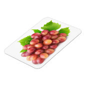 Magnet Flexible raisins roses (Côté Gauche)