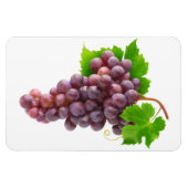 Magnet Flexible Raisins rouges (Horizontal)