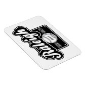 Magnet Flexible Raleigh Classic (Côté Droit)