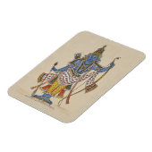 Magnet Flexible Rama - Flèches (Côté Gauche)