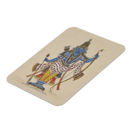 Magnet Flexible Rama - Flèches (Côté Gauche)