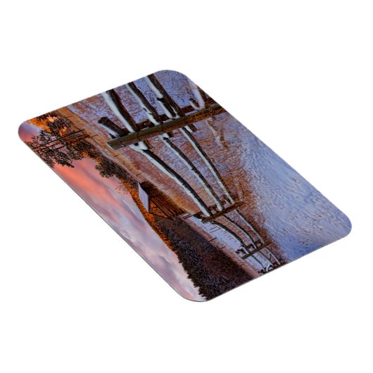 Magnet Flexible Ranch (Côté Droit)