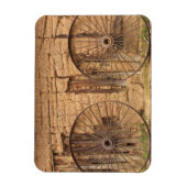 Magnet Flexible ranch de Karanambu, savane, Rupununi, Guyana, anci (Vertical)