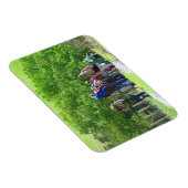 MAGNET FLEXIBLE RANDONNÉE (Côté Droit)