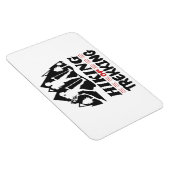 Magnet Flexible Randonnée ou trekking (Côté Droit)