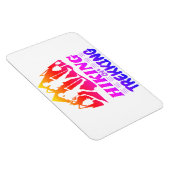 Magnet Flexible Randonnée ou trekking (Côté Droit)