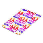 Magnet Flexible Randonnée ou trekking (Côté Gauche)