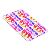 Magnet Flexible Randonnée ou trekking (Côté Droit)