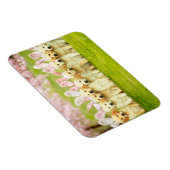 Magnet Flexible Rangée de lapins chiots (Côté Droit)