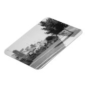 Magnet Flexible Rangée de maisons (Côté Gauche)