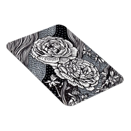 Magnet Flexible Ranunculus (Côté Droit)