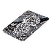 Magnet Flexible Ranunculus (Côté Gauche)