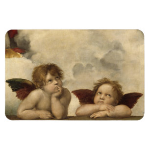 Magnet Flexible Raphael Angels