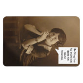 Magnet Flexible Rappel du plateau à glaçons (Horizontal)