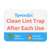 Magnet Flexible Rappel : Enveloppe de peinture de 3 po x 4 po (Horizontal)