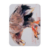 Magnet Flexible Raptor 2001 (Vertical)