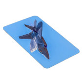 Magnet Flexible Raptor F-22A de Lockheed Martin (Côté Droit)