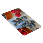 Magnet Flexible Raspberries et Blueberries (Côté Droit)
