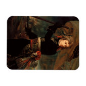 Magnet Flexible Rassemblement de Napoléon Bonaparte à la bataille (Horizontal)