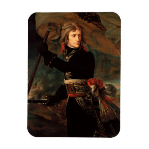 Magnet Flexible Rassemblement de Napoléon Bonaparte à la bataille 