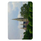 Magnet Flexible Rathaus, Vienne Autriche (Vertical)