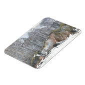 Magnet Flexible Ravin neigeux (Côté Gauche)