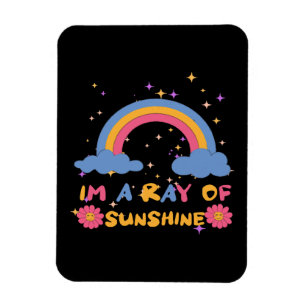 Magnet Flexible Rayon de soleil