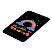 Magnet Flexible Rayon de soleil (Côté Gauche)