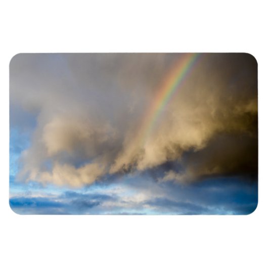 Magnet Flexible rébellion arc-en-ciel (Horizontal)