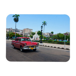 Magnet Flexible Récars sur la Havana Street