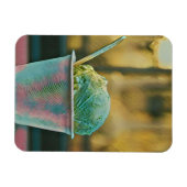 Magnet Flexible Recette de crème glacée (Horizontal)