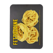 Magnet Flexible Recette du restaurant italien (Vertical)
