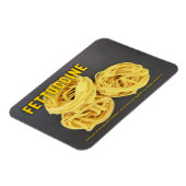 Magnet Flexible Recette du restaurant italien (Côté Gauche)