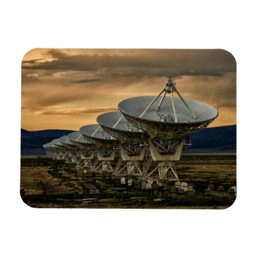 Magnet Flexible Recherche de transmissions (Horizontal)