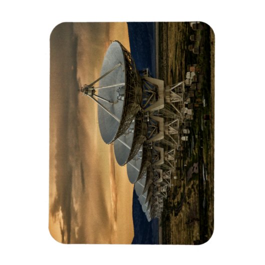 Magnet Flexible Recherche de transmissions (Vertical)