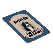 Magnet Flexible Recherché Pour Manger À La Maison Photo Personnali (Côté Droit)