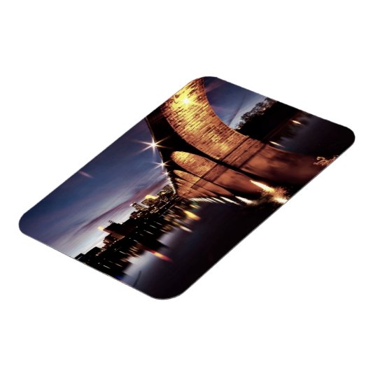 Magnet Flexible Recherche Skyline (Côté Gauche)