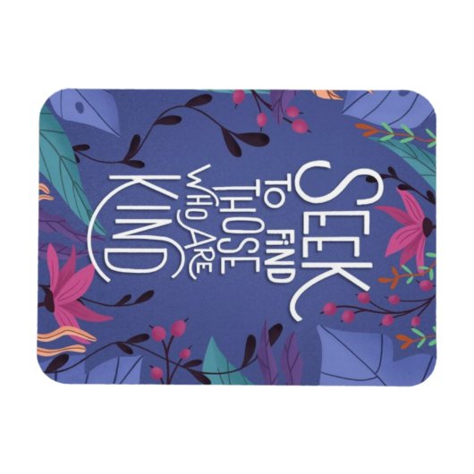 Magnet Flexible Rechercher (Horizontal)