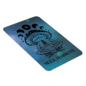 Magnet Flexible Rechercher Harmonie Zen Frog (Côté Droit)