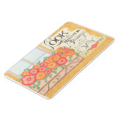 Magnet Flexible Recherchez l'aimant des Bénédictions cachées 4" x  (Côté Gauche)