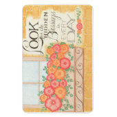 Magnet Flexible Recherchez l'aimant des Bénédictions cachées 4" x  (Vertical)