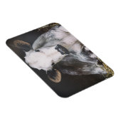 Magnet Flexible Récolte de jour occupée (Côté Droit)